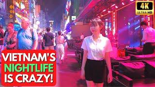 Vietnam Nightlife is CRAZY - Ho Chi Minh City Saigon 2023