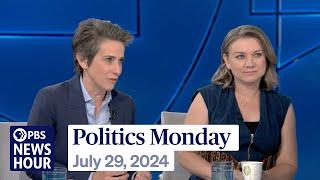 Tamara Keith and Amy Walter on the sustainability of Harris campaign momentum