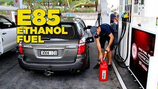 E85 Fuel Explained - Should you use it?