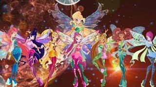 Winx Club Season 6 - Full Bloomix With Daphne And Roxy