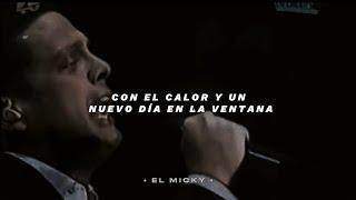 Dormir Contigo • Luis Miguel  Letra + Video 1999 - 2023