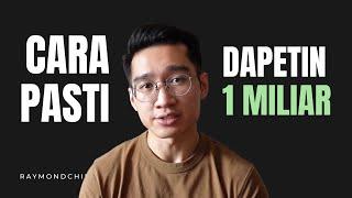 CARA PASTI DAPET 1 MILIAR NO CLICKBAIT