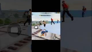 FACTORY ROOF FIST FIGHT  SOLO VS SQUAD INSANE MOVEMENT  #shorts #shortsvideo