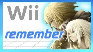 Wii Remember - Pandoras Tower