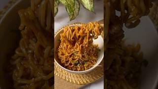 Korean Maggi  Chilli Oil Maggi  Maggi recipe  Korean food #recipe #youtubeshorts