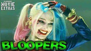 Suicide Squad Bloopers & Gag Reel 2016