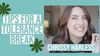 How to Quit Weed with Chrissy Harless