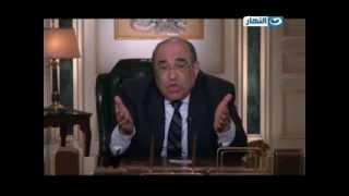 #سنوات_الفرص_الضائعه - شخصيات وازمات مع الدكتور  مصطفى الفقى الحلقة كاملة 2112014