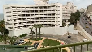 Sousse Pearl Marriott ingresso in camera con vista sul Mediterraneo