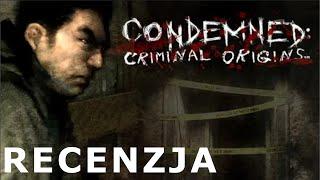 Condemned Criminal Origins PC X360 XOne XSXS - Recenzja