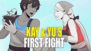 Haven - Meeting Yus Mother Couples First Fight  No Commentary Walkthrough