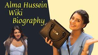Alma Hussain Wiki Biography Age Birth Place Photos in Hindi