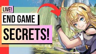 Another Eden Secrets LIVE Unlock ALL Magic Spells Laikas ULTIMATE Lepid Weapons