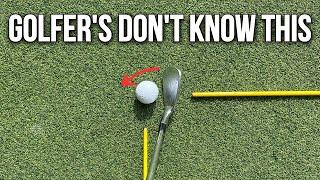 The BIG Mistake Every Golfer Keeps Making with the Club Face