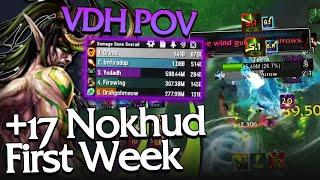 First Week Nokhud Offensive +17 VDH POV