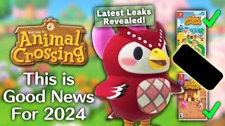 This is Good News For Animal Crossing Players in 2024