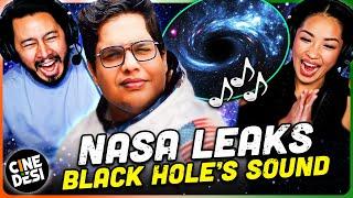 TANMAY BHAT - Nasa Leaked This Audio REACTION