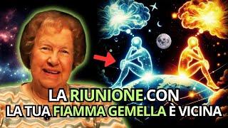 10 SEGNI CHE LA SEPARAZIONE DELLA FIAMMA GEMELLA È QUASI FINITA  Dolores Cannon