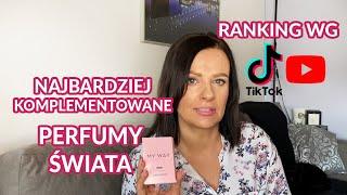 Najbardziej komplementowane perfumy świata Ranking YouTube & Tik Toka