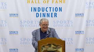 Bob Christianson - Hall of Fame Class of 2021 Induction Speech
