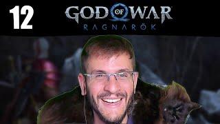 God of War Ragnarok al aparato 12 Looteando y AL ATAQUEEEER