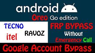 Android Oreo Go Edition FRP bypass Emergency Call Permission Denied Fix New & Updated Security Patch