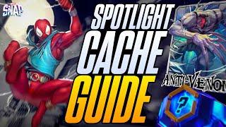 BEST UPCOMING SPOTLIGHT CACHES in Marvel Snap Every Cache August - October RANKED