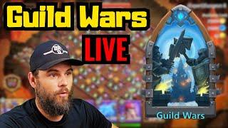 Guild Wars  LIVE  Castle Clash