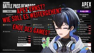 Ist es Richtig Was Apex Legends Macht?