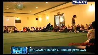 On The Spot - Masjid-Masjid di Eropa