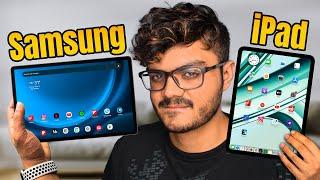 Galaxy Tab S9 FE+ vs iPad 10th Gen  WHO WINS? 