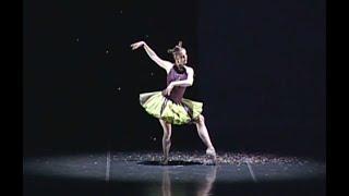Laeticia PUJOL Danseuse étoile de lOpéra National de Paris.