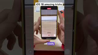 Have you checked out these amazing iOS 18 tips and tricks on your iPhone?