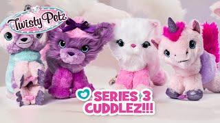 Twisty Petz  Series 3  Cuddlez  Episode 2