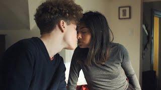 Thunderbolt in Mine Eye  Kiss Scene — Harper and Tilly Anjini Taneja Azhar and Quinn Liebling