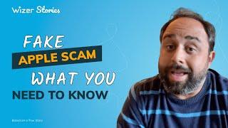 Fake Apple Scam – What You Need to Know