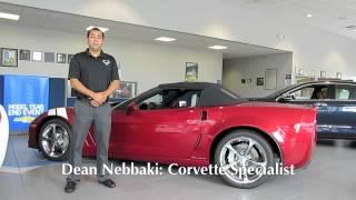 Dean Nebbaki Corvette Specialist