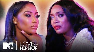 Yandy Clocks Jasmines Messy Antics 🫢 Love & Hip Hop Atlanta