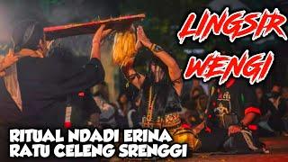 LAGU ANGKER LINGSIR WENGI NDADINE ERINA RATU CELENG SRENGGI JARANAN MANUNGGAL REKSO BUDOYO TERBARU