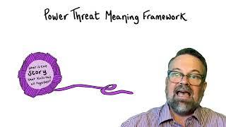 The Power Threat Meaning Framework PTMF E2 WHAT IS our PERSONAL STORYNARRATIVE? Dr Ray Middleton