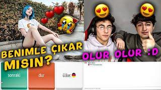 OMEGLEDE KIZ AYARLADIM?*KOLAY TAKTİK*- w@yasincevk CARL​