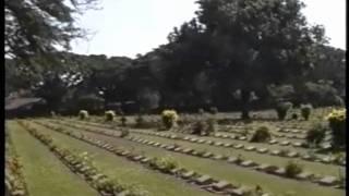 Kanchanaburi War Cemetery 1992