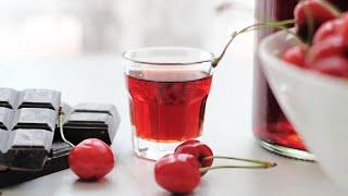 Ginjinha  Portuguese Cherry Liqueur  Ginja Recipe