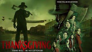Thanksgiving 2023 Movie  Patrick Dempsey Addison Rae Milo Manheim Thanksgiving Movie Full Review