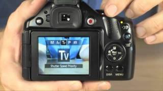 Canon Powershot SX30 IS Digital Camera