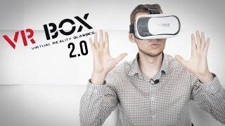 ОБЗОР VR BOX 2.0 + КОНКУРС