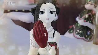 Star Night Snow - Momo BNHA  MMD dance