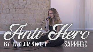 Anti-Hero by Taylor Swift cover