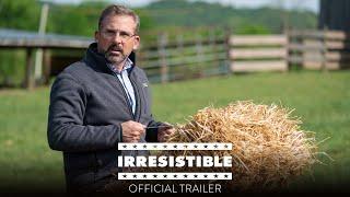 IRRESISTIBLE - Official Trailer HD - In Theaters and On Demand June 26