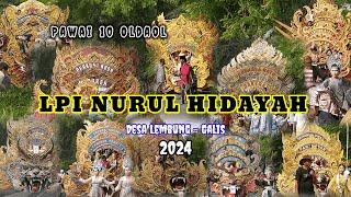 PAWAI NURUL HIDAYAH DESA LEMBUNG 2024 FULL